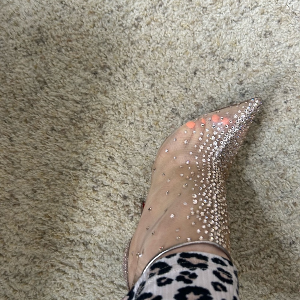 Authentic red bottoms - Picture 6 of 9